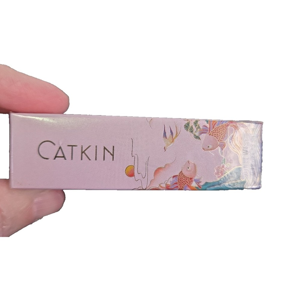 Catkin Moonlight Color-Changing Lip Balm C08-MERMAID, 0.12 oz NEW Sealed Box